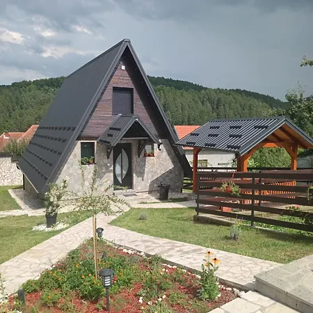 Apartment Gocki Raj 2024 Vrnjacka Banja