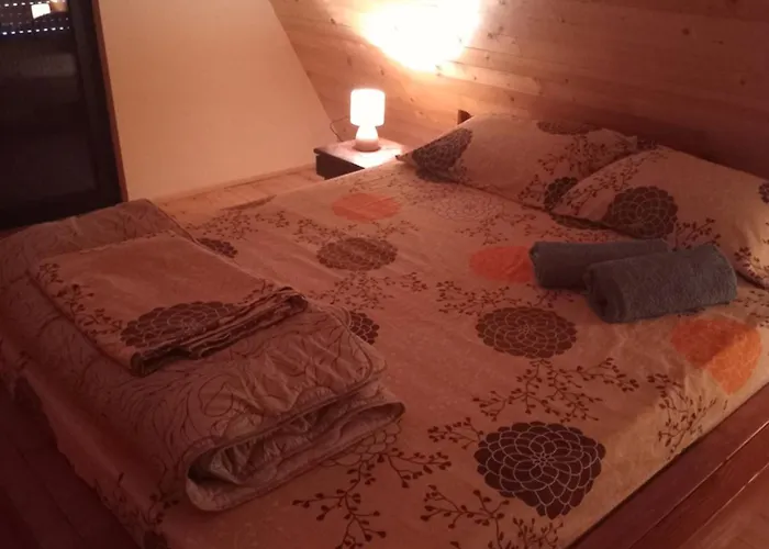 Apartment Gocki Raj 2024