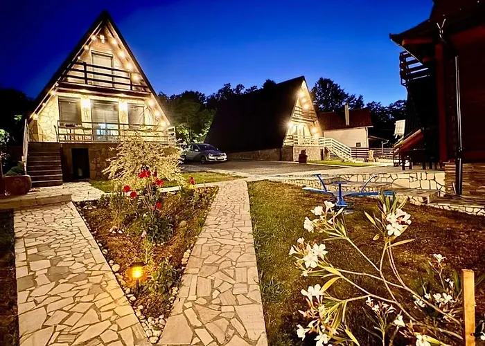 Apartment Gocki Raj 2024