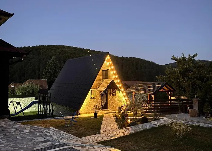 Апартаменты Gocki Raj 2024